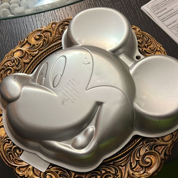 Mickey Mouse Clubhouse cake pan - Picture 2 of 6